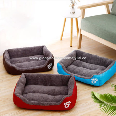 double cat bed prices