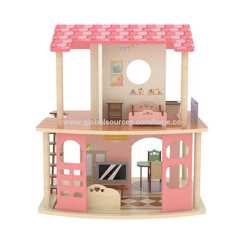 hape kitchen dollhouse