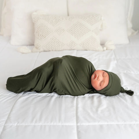 rayon spandex swaddle
