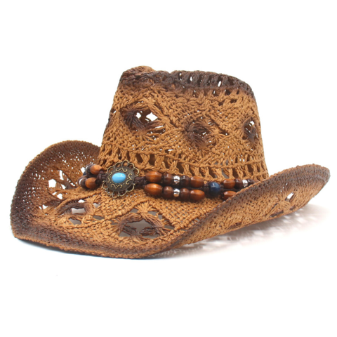 Compre Chapéu De Cowboy Preto Ocidental Masculino, Chapéu De Jazz De Aba  Larga Ao Ar Livre Inverno Sombrero Hombre Chapéu De Cowgirl e Chapéu De Cowboy  Ocidental de China por grosso por