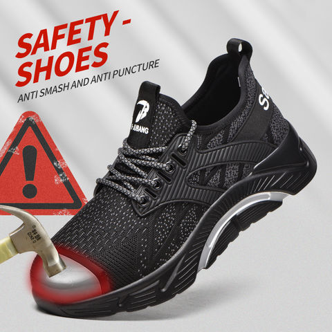 Brogue Executive Safety Shoes, For Industrial