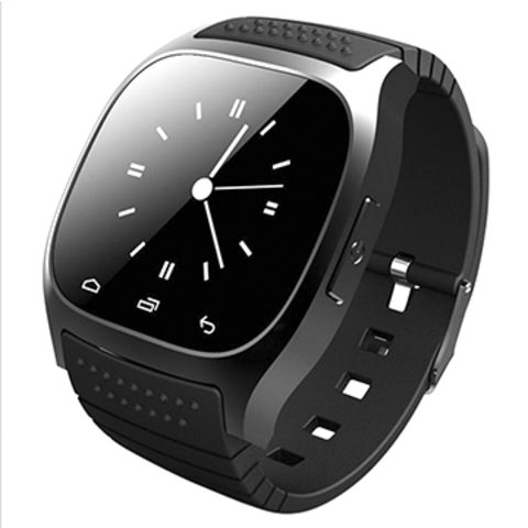 2018 bluetooth smart watch