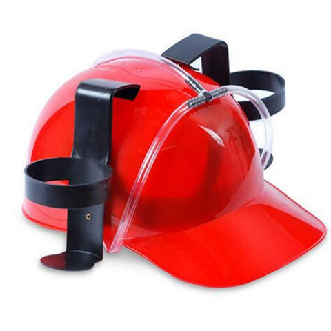 Custom beer helmet Clearance