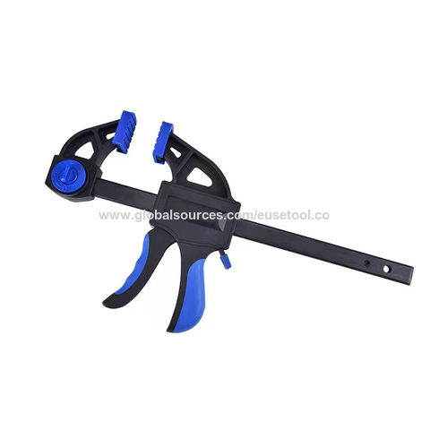 Euseto Quick Release Clamp Clamp Tools Manufacturer 16 Years Woodworking Tools  Hand Tools $2 - Wholesale China Quick Release Clamp at factory prices from  Dalian Euse Tool High-Tech Group Ltd.