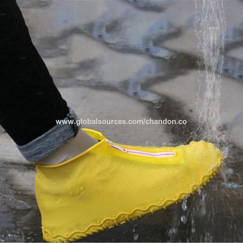 waterproof silicone shoes