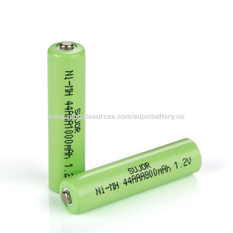 EBL 7.4V 2200mAh Lithium-Ion Rechargeable Batteries for Electronics, Toys 