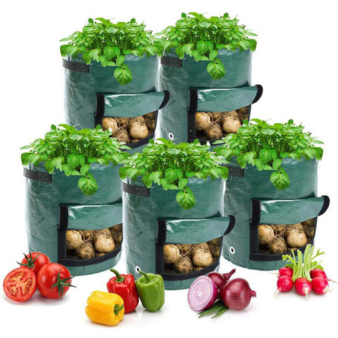 Round Grow Bags Manufacturer,Wholesale Round Grow Bags Supplier from  Ahmedabad India