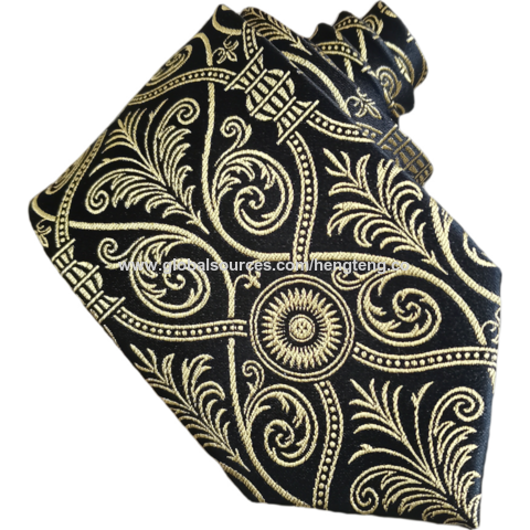 Buy Wholesale China Custom Design Silk Necktie ,men Silk Tie & Silk ...