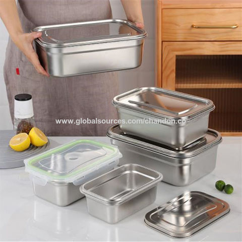 Buy Wholesale China 304 Stainless Steel Crisper Box Refrigerator ...