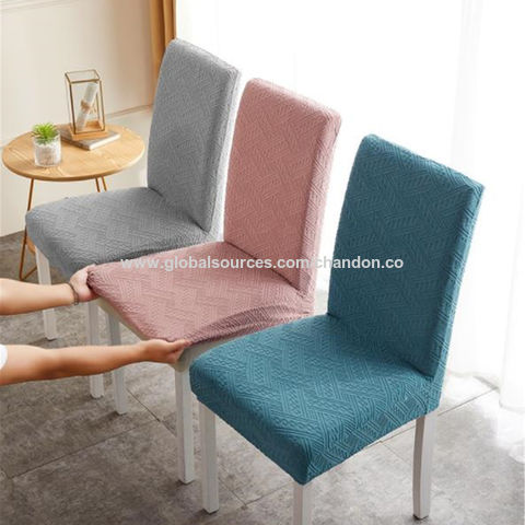 Chair Cover Cushion Seat, Designer Dining Chair Seat Covers