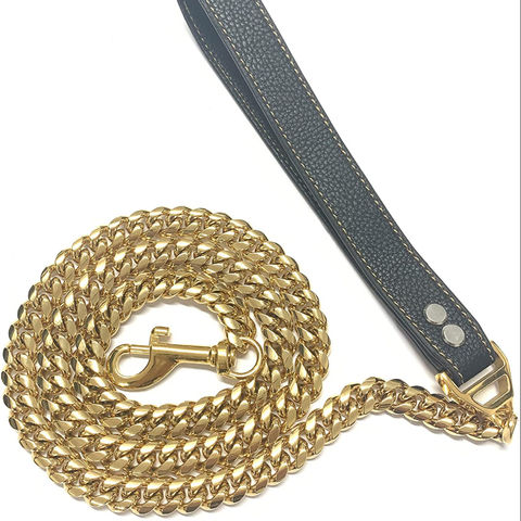 non chewable dog leash