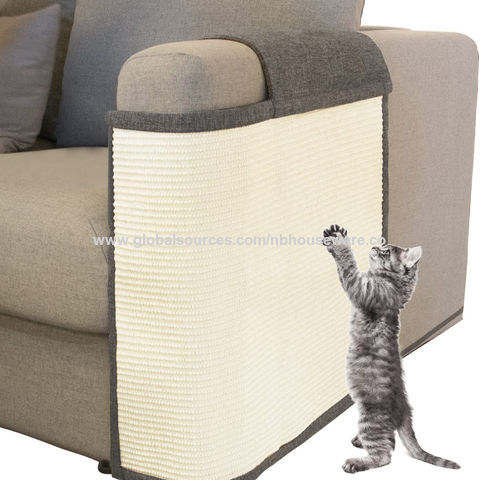 scratch armchair