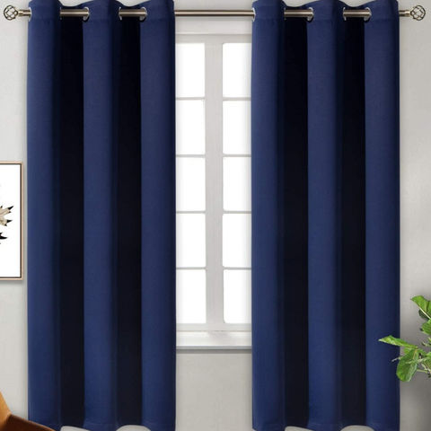 Buy Wholesale China Bgment Blackout Curtains For Bedroom - Grommet ...