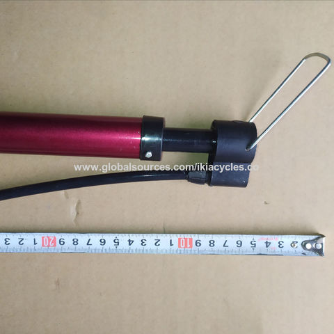 China bicycle best sale air pump