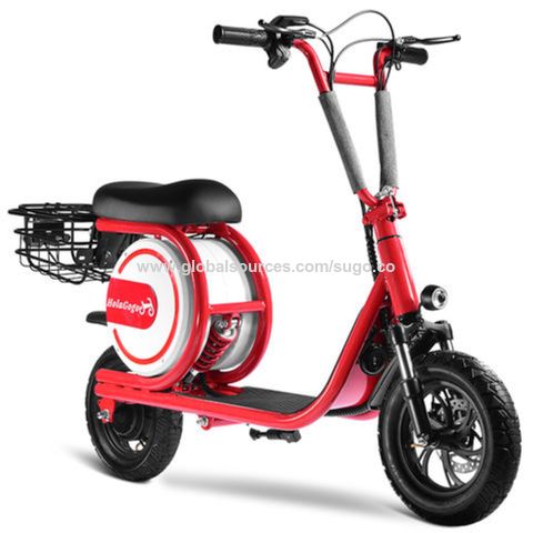 Tear snowman is more than Buy Wholesale China Hub Motor Hot Selling Mobility Scooter Urban Electric  Scooter Wheel 36v 4.0ah 10ah Lithium For Adult & Mobility Scooter at USD  260 | Global Sources