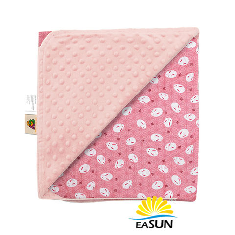 polyester swaddle blanket