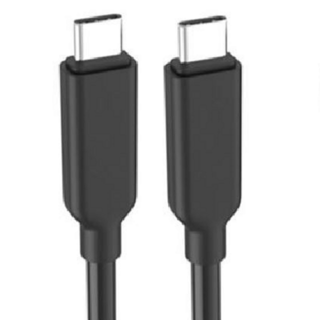 USB 4 GEN 3 Typ-C auf Typ-C Synchronisations- und Ladekabel (E-Marker)