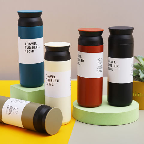 Buy Wholesale China Custom Travel Vacuum Flask Thermos Water Bottle 304 ...