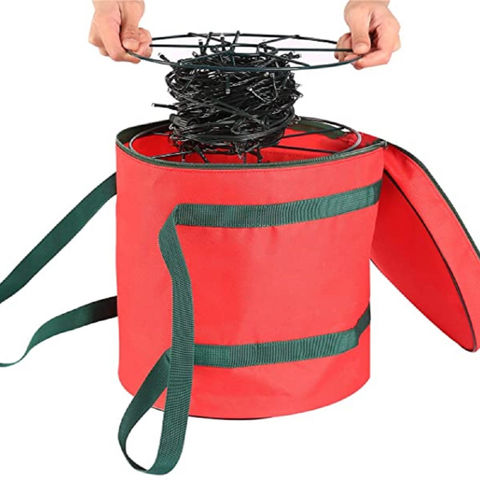 Buy Wholesale China Sattiyrch Christmas Light Storage Bag - With 3