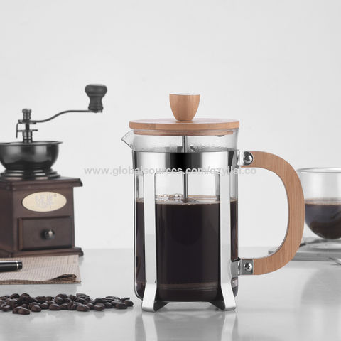 Premium Pyrex Glass Coffee Pot 
