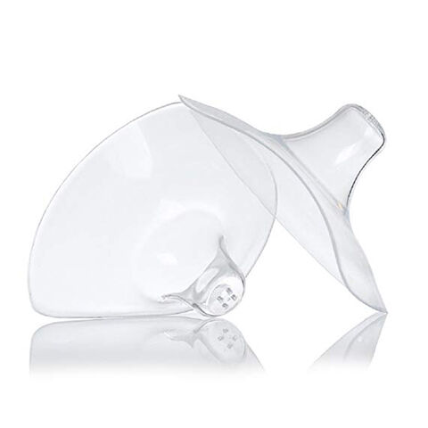 Protetor de Mamilo de Silicone de Grau Alimentício para Amamentação - Protetor de Mamilo de Silicone for sale at factory direct price