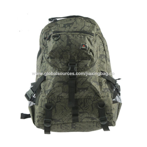 mountain terrain backpack