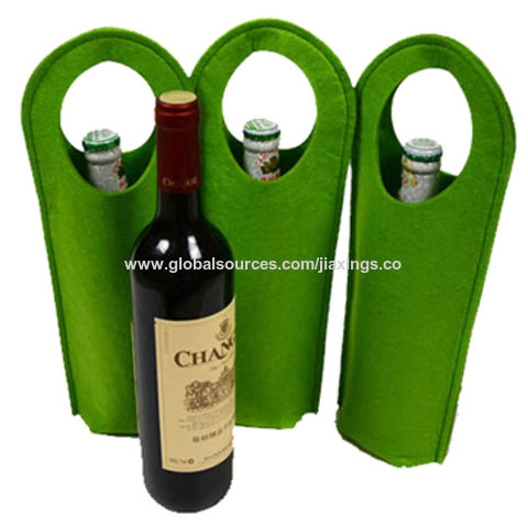 bottle tote bolsa