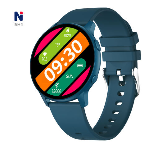 smartwatch redondo com gps