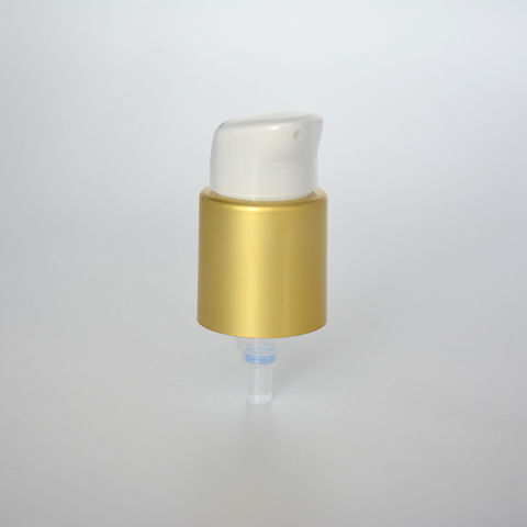 Buy Wholesale China Treatment Pump, Colorful Cosmetic Plastic Smooth Cream Pump 18/410 20/410 24 ...