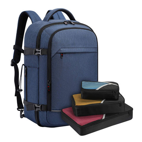 Buy Wholesale China Large Capacity Travel Backpack,17' Laptop