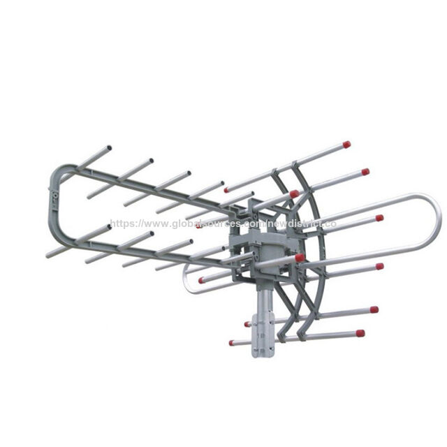 Bestseller TV-Antenne Outdoor Yagi HD-Antenne Dachboden- oder Dachmontage Digitalantenne mit großer Reichweite for sale at factory direct price