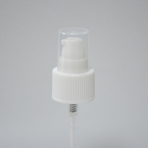 Buy Wholesale China Treatment Pump, Colorful Cosmetic Plastic Smooth Cream Pump 18/410 20/410 24 ...