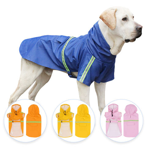 Lidl hot sale dog raincoat