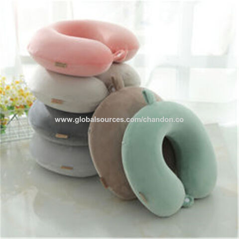 Buy Wholesale China Memory Foam Infant U Shape Baby Nursing Head
