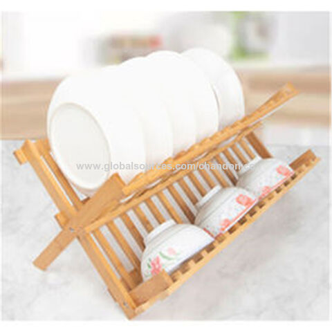 Wall Mounted Stainless Steel Dish Drying Rack Fruit Vegetable Storage  Basket with Drainboard and Hanging Chopsticks Cage Knife Holder Kitchen  Supplies