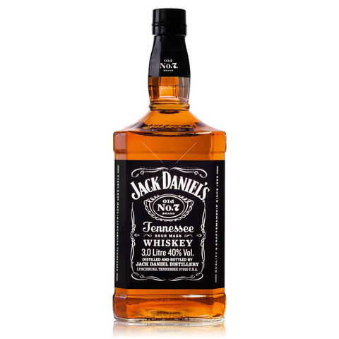 Best Jack Daniel's Tennesse Blended Whiskey Liquor in Bottle Packaging ...