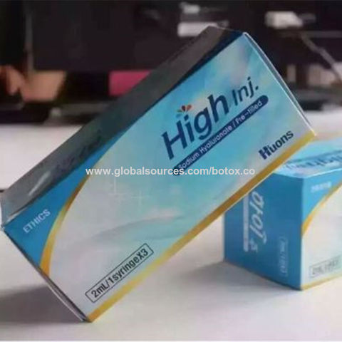High Inj for Injection for Skin Rejuvenation Whitening Anti-Aging Go to ...
