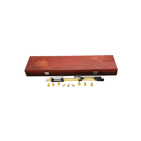 Calibrador mecánico coaxial, Calibrador, Amplia variedad, cubriendo varios Buena repetibilidad