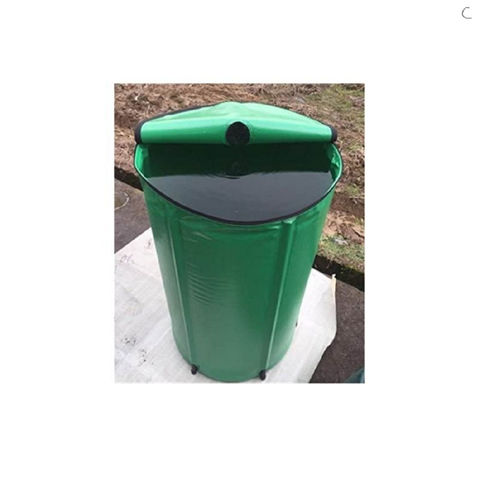 Buy Wholesale China 400l 100gallon Rain Water Barrel Water Collector ...