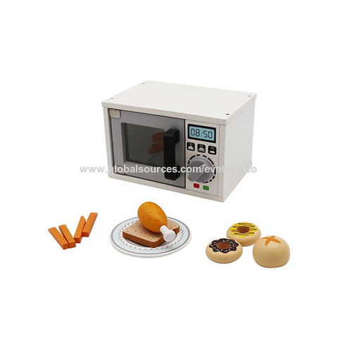 Kitchen Toys For Kids Cooking Bread Simulation Food Coffee Cake