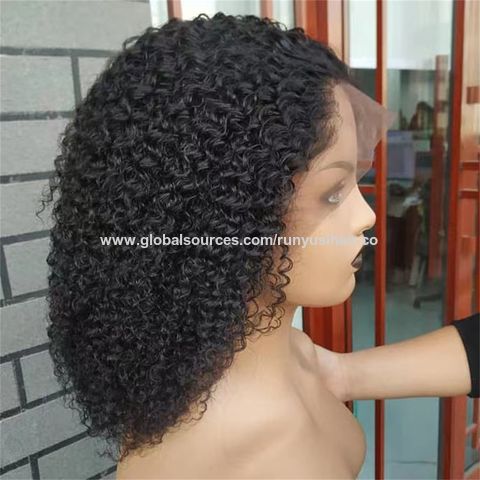 African american human hair wigs clearance company