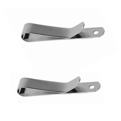 Nickel Plated Steel Metal Belt Clip - China Metal Clip and Belt Clip price