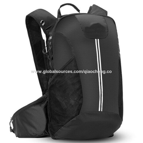 backpack with padded straps