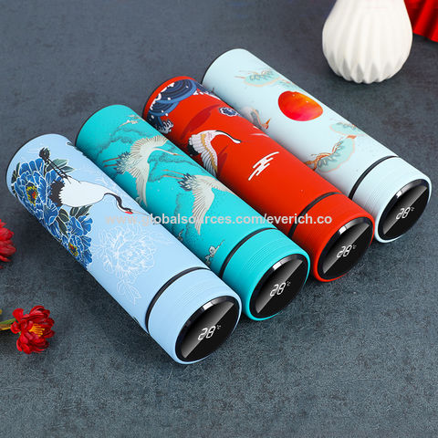 Buy Wholesale China Double Wall Stainless Steel Water Bottle Vacuum ...