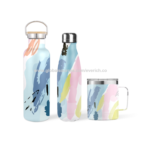 Buy Wholesale China Double Wall Sports Vacuum Flask Eco Friendly ...