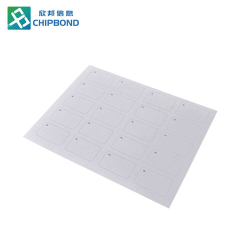 Factory Chipbond Buy Wholesale China Chipbond Original Factory A4 Size Tk4100/em4100 ...