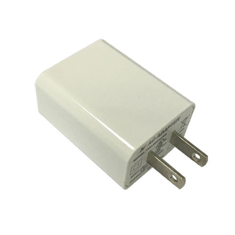 Buy Wholesale China Adapters,ac 100v-240v Dc 5v 500ma Usb Us 2 Pin Plug Usb Power Adapter Charger 5v2a & Usb Charger at USD 1.24 | Global Sources
