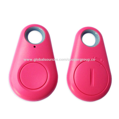 Bluetooth Anti-Lost Theft Device Alarm Remote GPS Tracker Child Wallet Safe Tool