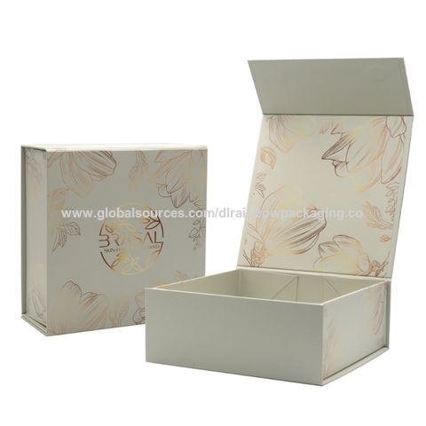 Buy Wholesale China Oem Custom Logo Cardboard Luxury Jewellery