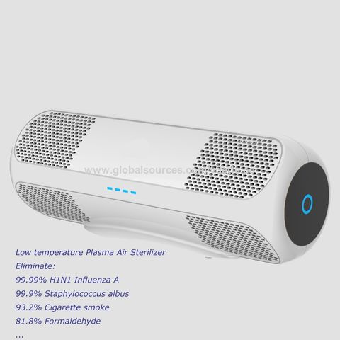 Cold plasma shop air purifier